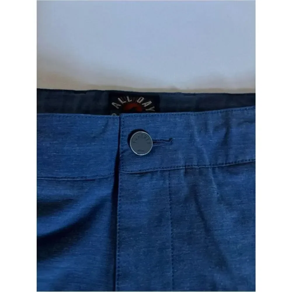 Faherty Mens Belt Loop All Day Shorts (9